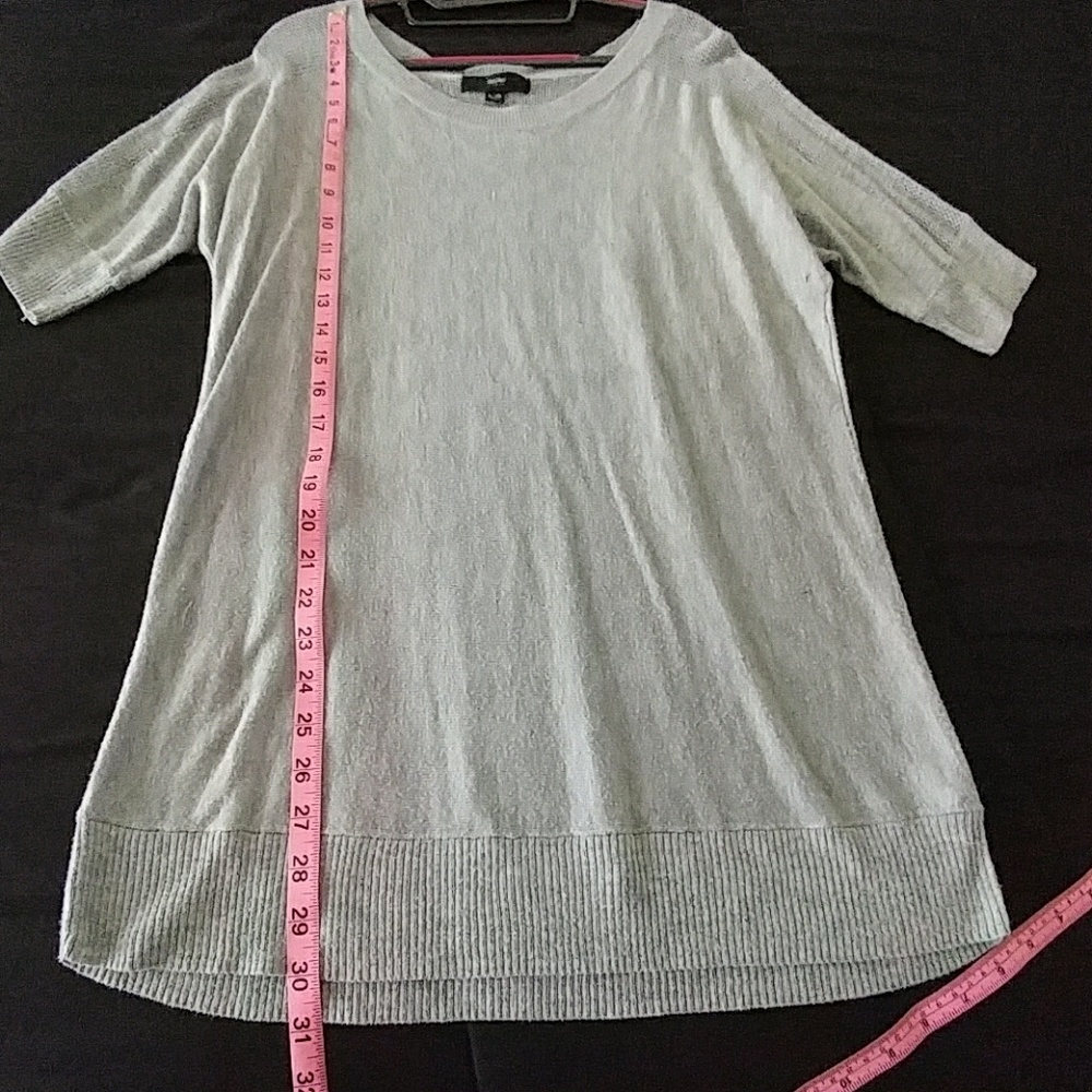 Grey Sweater - Picture 6 of 8